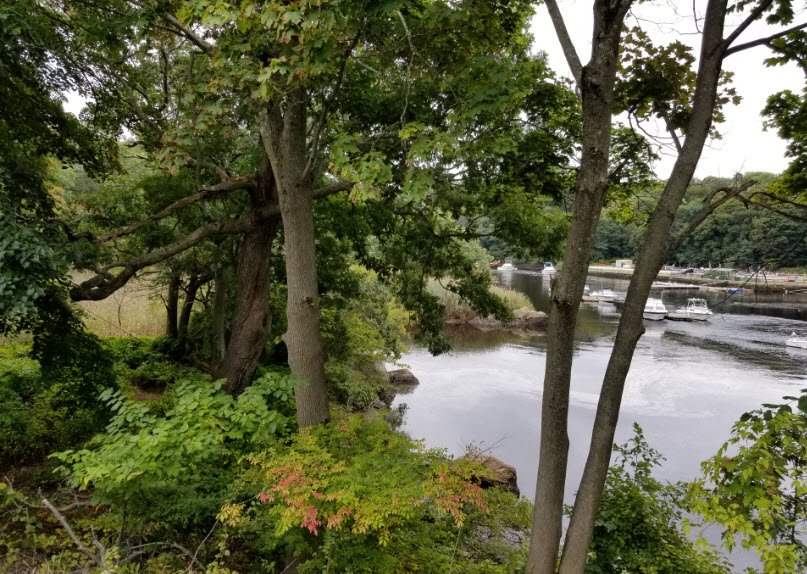 Neponset River Reservation, Massachusetts, USA